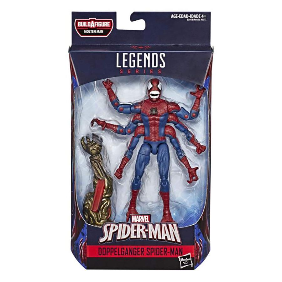 マーベル マーベルレジェンド ドッペルゲンガー・スパイダーマン