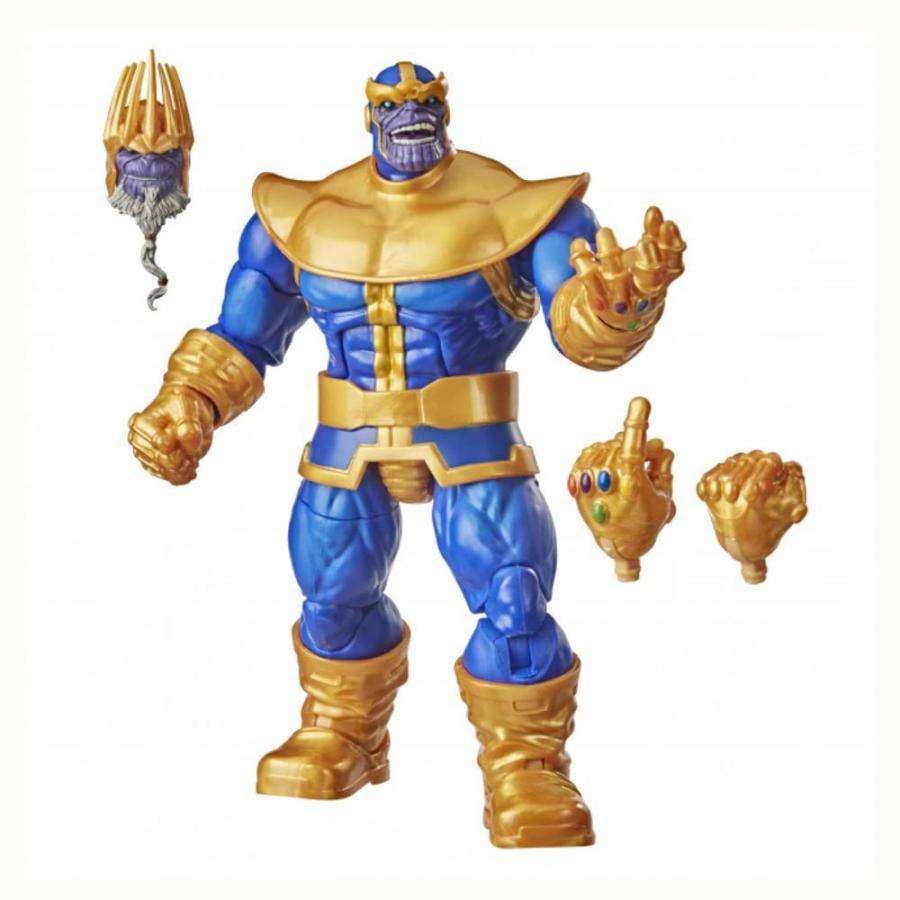 マーベル マーベルレジェンド サノス アクションフィギュア