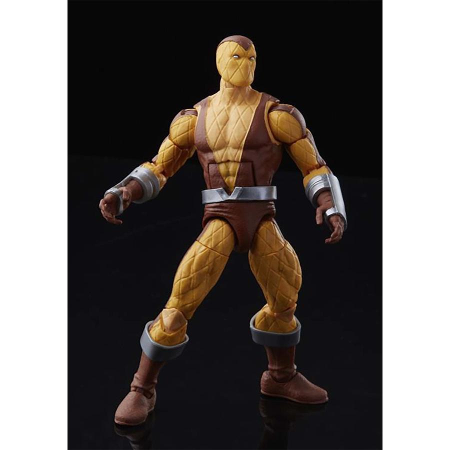 マーベル マーベルレジェンド ショッカー スパイダーマン アクションフィギュア 6インチ レトロカード |  | 08