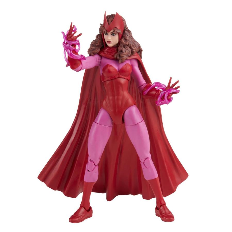 マーベル マーベルレジェンド スカーレット・ウィッチ アクション