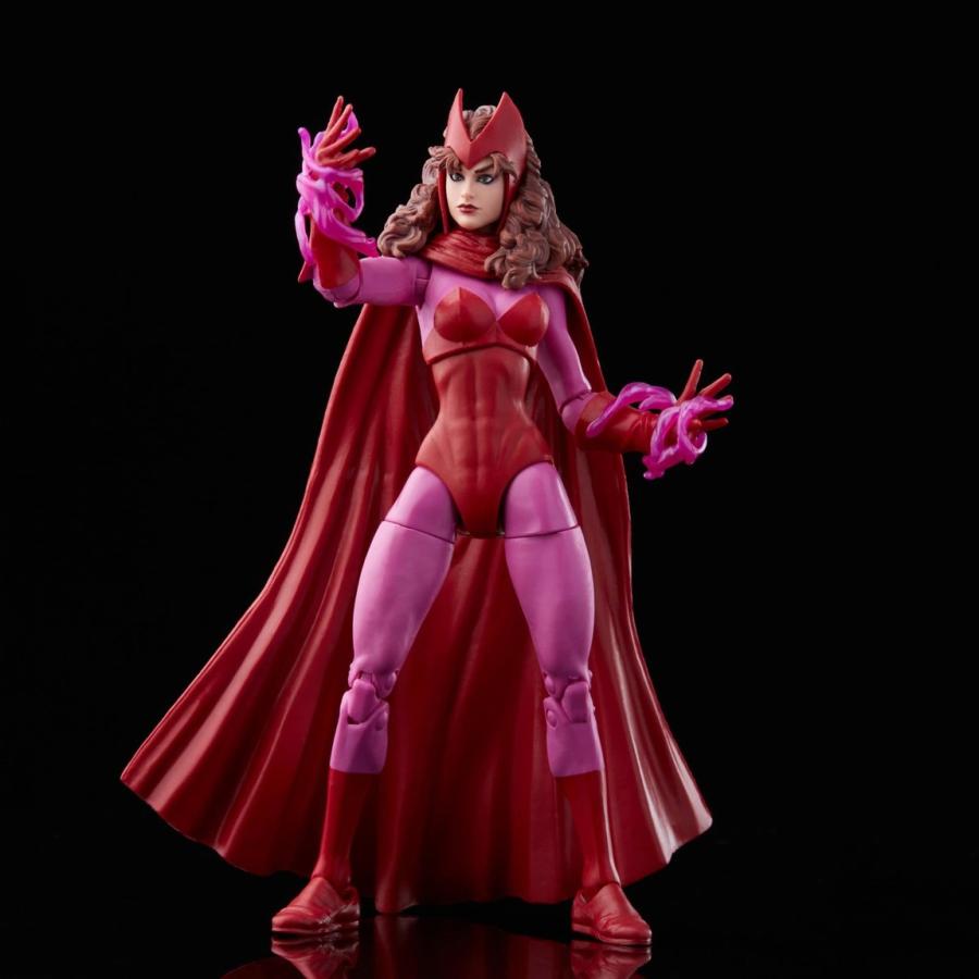 マーベル マーベルレジェンド スカーレット・ウィッチ アクション