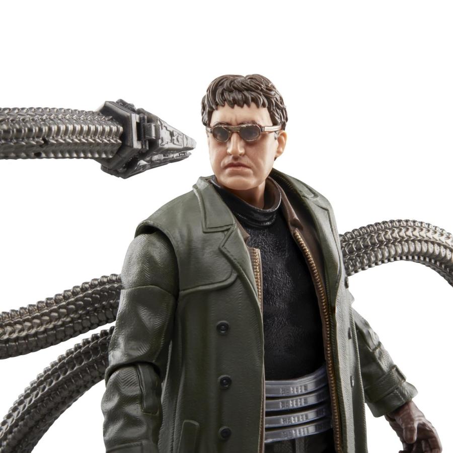 マーベル マーベルレジェンド ドック・オック スパイダーマン：ノー・ウェイ・ホーム デラックス アクションフィギュア 可動フィギュア |  | 02
