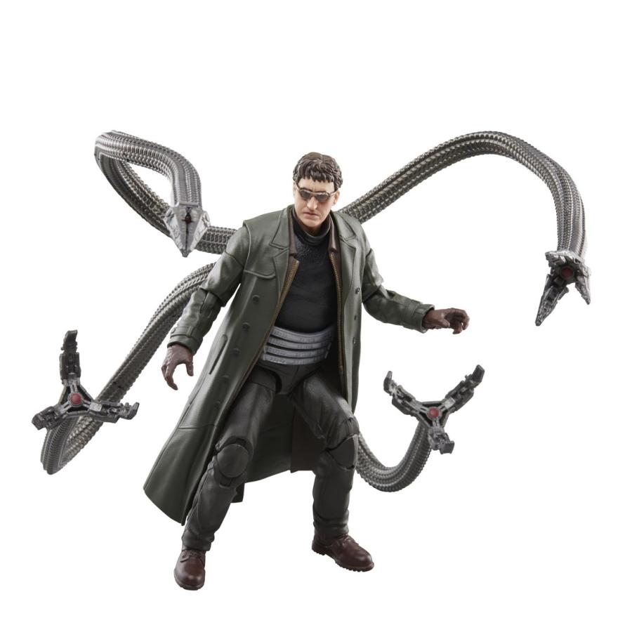 マーベル マーベルレジェンド ドック・オック スパイダーマン：ノー・ウェイ・ホーム デラックス アクションフィギュア 可動フィギュア |  | 03