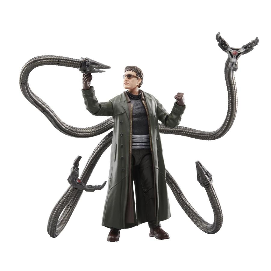 マーベル マーベルレジェンド ドック・オック スパイダーマン：ノー・ウェイ・ホーム デラックス アクションフィギュア 可動フィギュア |  | 04
