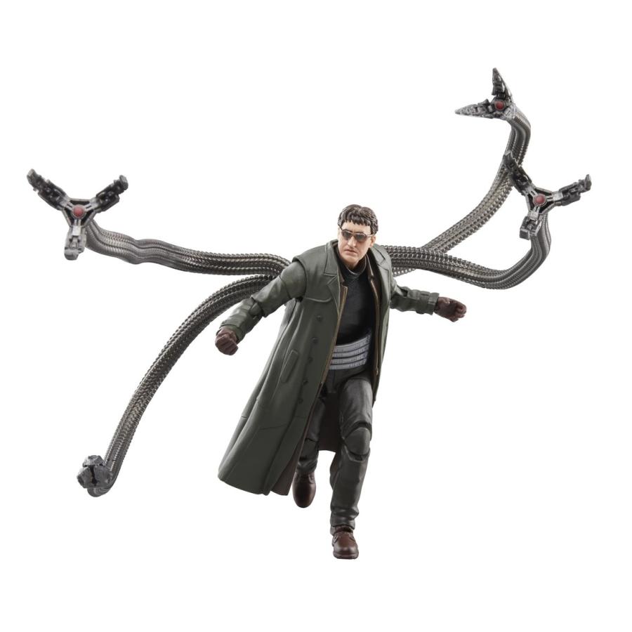 マーベル マーベルレジェンド ドック・オック スパイダーマン：ノー・ウェイ・ホーム デラックス アクションフィギュア 可動フィギュア |  | 05