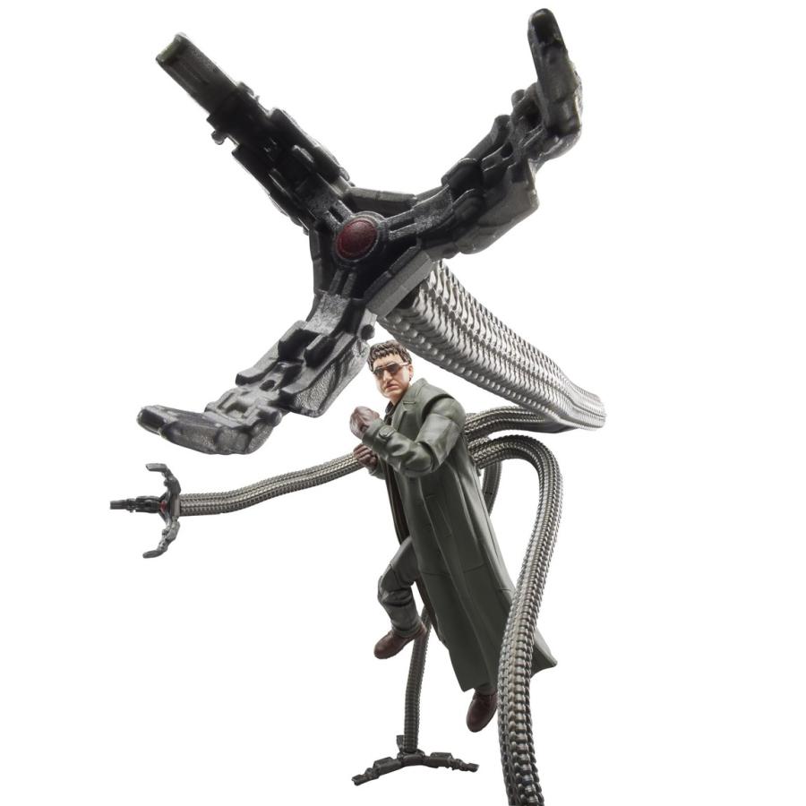 マーベル マーベルレジェンド ドック・オック スパイダーマン：ノー・ウェイ・ホーム デラックス アクションフィギュア 可動フィギュア |  | 06