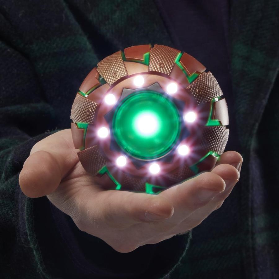 マーベル マーベルレジェンド グリーン・ゴブリン パンプキン・ボム ロールプレイ玩具 スパイダーマン：ノー・ウェイ・ホーム ライト＆サウンド |  | 02
