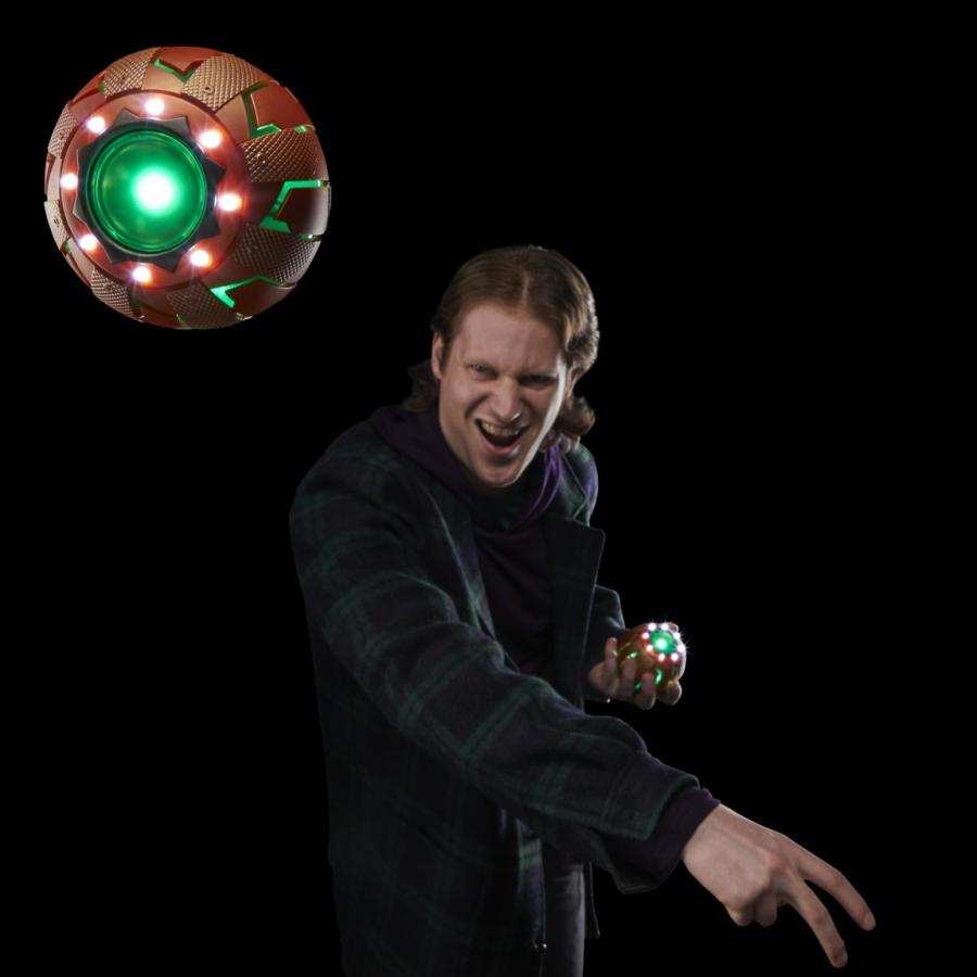 マーベル マーベルレジェンド グリーン・ゴブリン パンプキン・ボム ロールプレイ玩具 スパイダーマン：ノー・ウェイ・ホーム ライト＆サウンド |  | 04