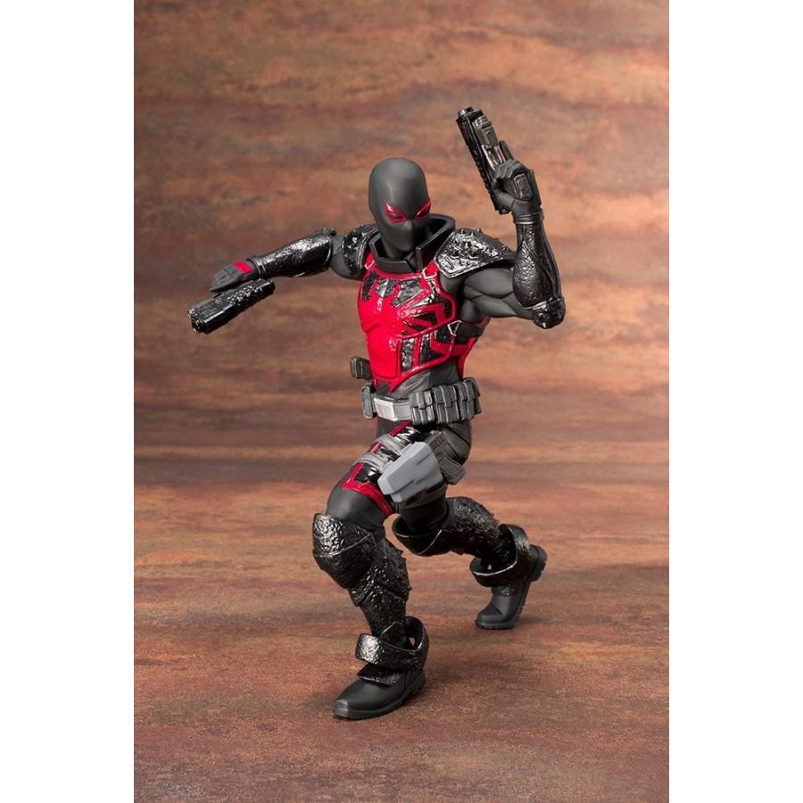 マーベル コトブキヤ ARTFX+ エージェント・ヴェノム サンダーボルツ版 スタチュー 1/10スケール フィギュア | 