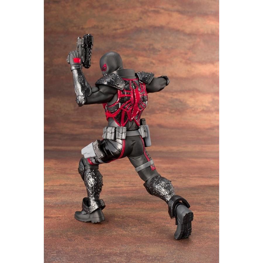 マーベル コトブキヤ ARTFX+ エージェント・ヴェノム サンダーボルツ版 スタチュー 1/10スケール フィギュア |  | 01