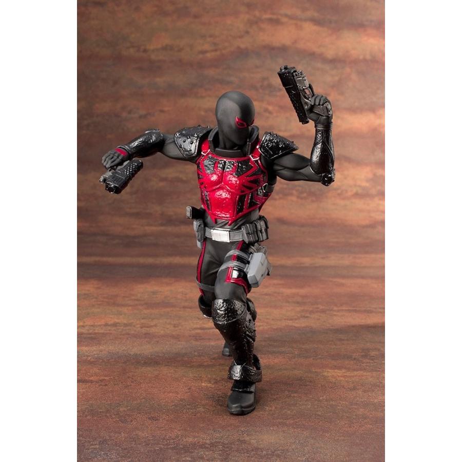 マーベル コトブキヤ ARTFX+ エージェント・ヴェノム サンダーボルツ版 スタチュー 1/10スケール フィギュア |  | 04