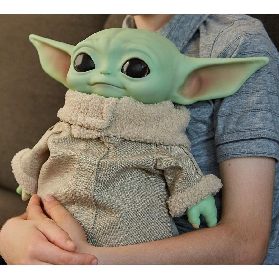 スター・ウォーズ マンダロリアン ザ・チャイルド ぬいぐるみ 11インチ