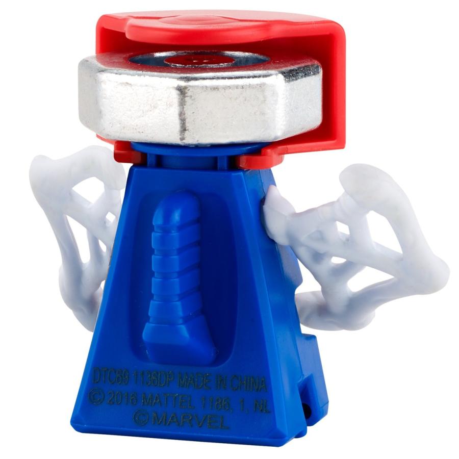 マテル スパイダーマン VSリップスピン・ウォリアーズ アクションフィギュア キャラクターフィギュア スピンバトル 玩具 |  | 04
