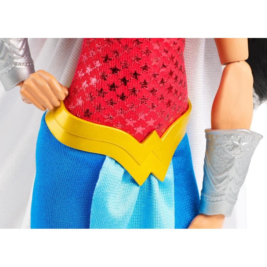 DCスーパーヒーローガールズ インターギャラクティック・ガラ ワンダーウーマン ドール 人形 映画登場衣装 |  | 03