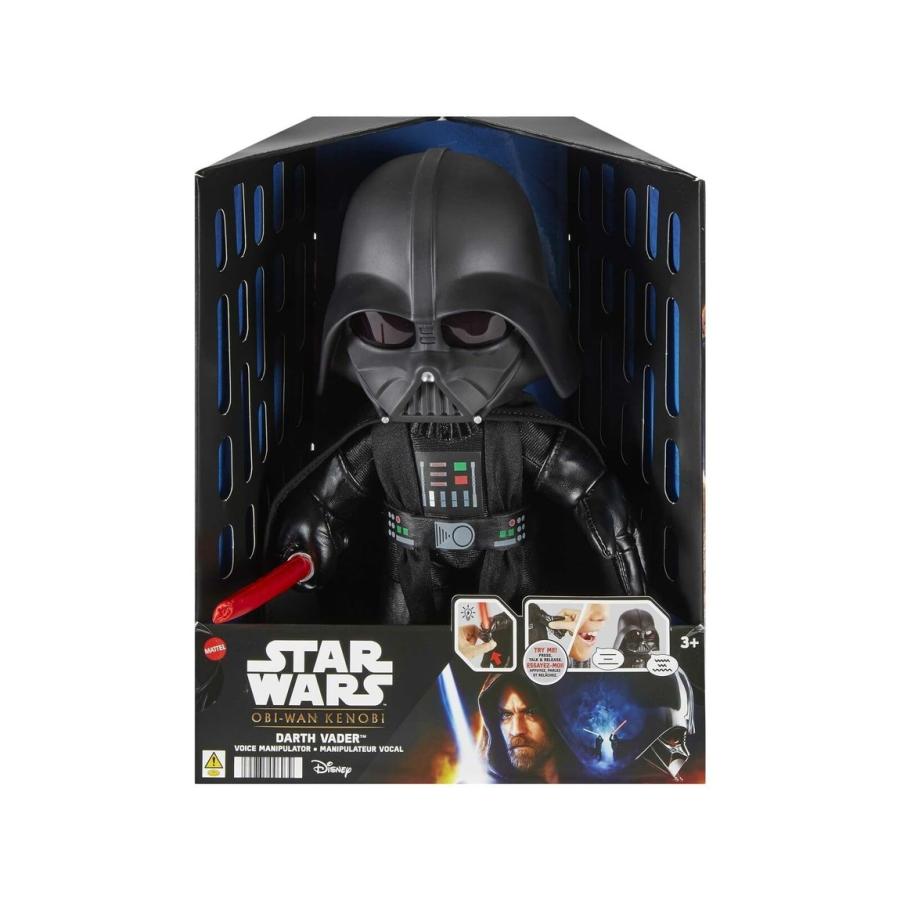 【新品】オビワン ケノービ ダースベイダー サウンド&ライトセーバー スター・ウォーズ オビ＝ワン・ケノービ ダース・ベイダー サウンド