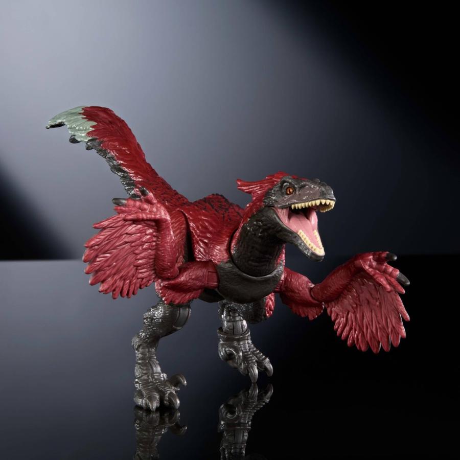 【新品未開封】ハモンドコレクション　ピロラプトル　ジュラシックワールド ジュラシック・ワールド ハモンドコレクション ピロラプトル