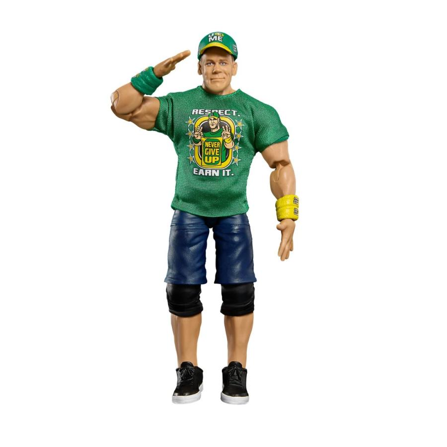 マテル WWE エリート・コレクション トップ・ピックス ジョン・シナ