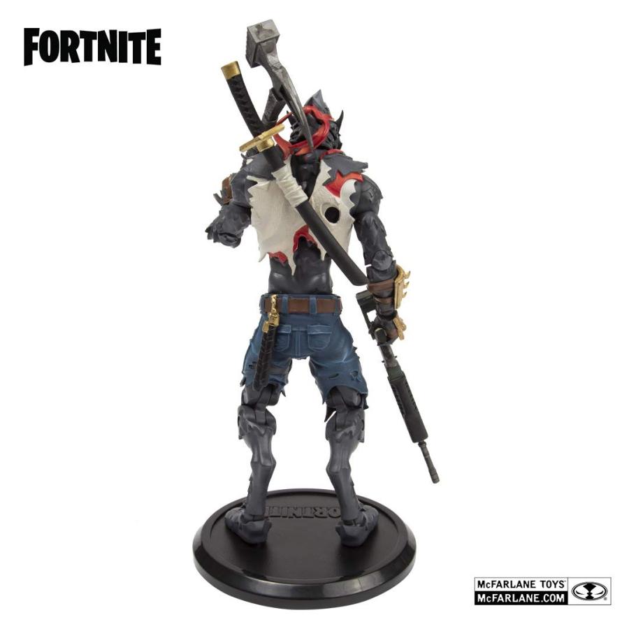 マクファーレン トイズ フォートナイト ダイア 7インチ フィギュア