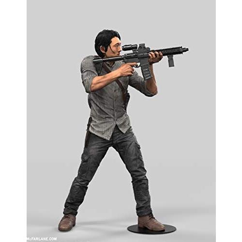 マクファーレン トイズ ウォーキング・デッド グレン 10インチ