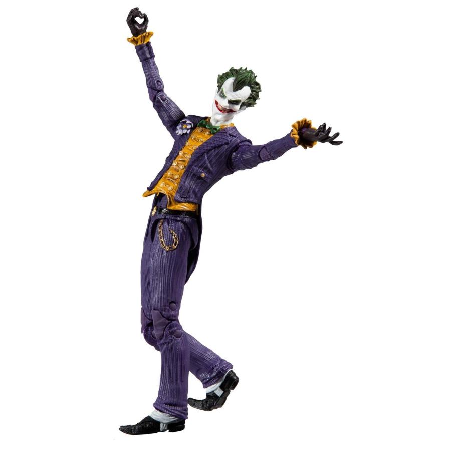 マクファーレン トイズ DCマルチバース バットマン：アーカム