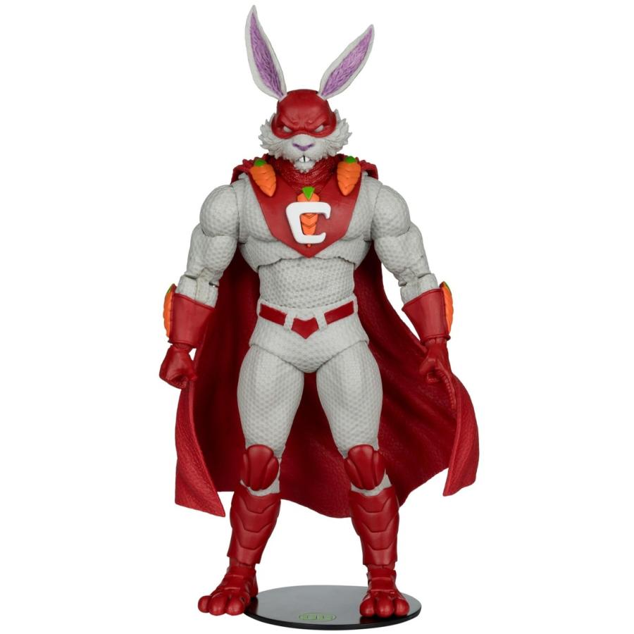 マクファーレン トイズ DCマルチバース キャプテン・キャロット 7