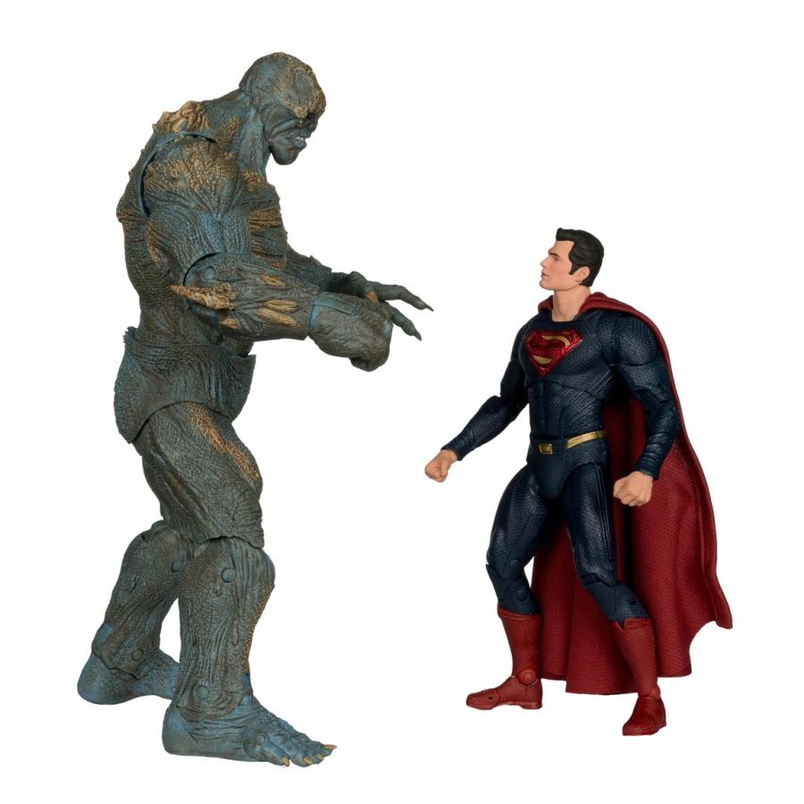 マクファーレン トイズ DCマルチバース バットマン vs スーパーマン