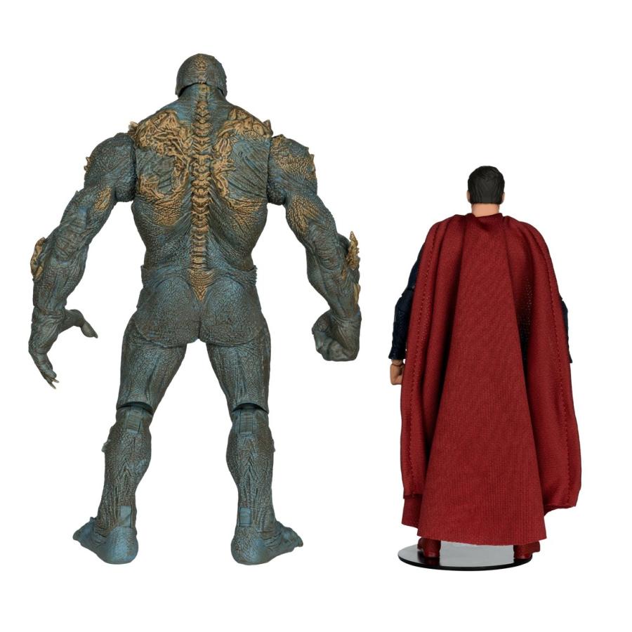 マクファーレン トイズ DCマルチバース バットマン vs スーパーマン