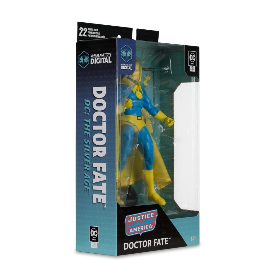 マクファーレン トイズ DCマルチバース フラッシュ (シルバー・エイジ