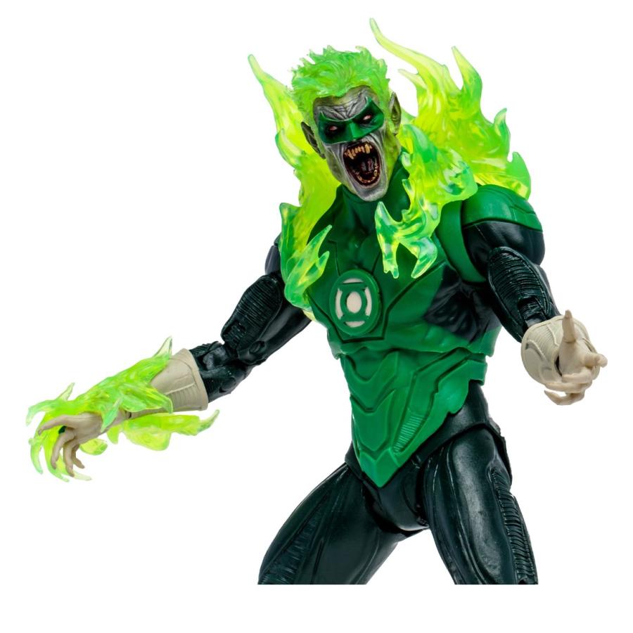 マクファーレン トイズ DCマルチバース DC VS ヴァンパイア グリーン