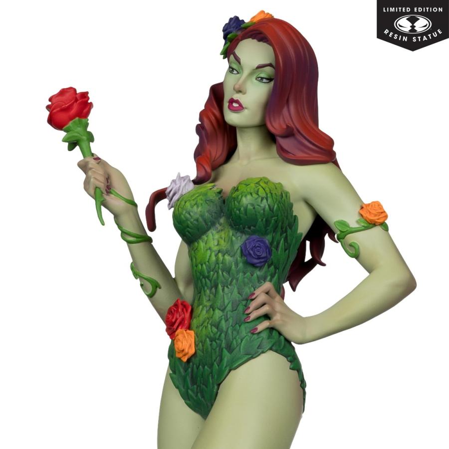 マクファーレン トイズ DCダイレクト ポイズン・アイビー 1/8スケール スタチュー McFarlane Toys Poison Ivy |  | 01