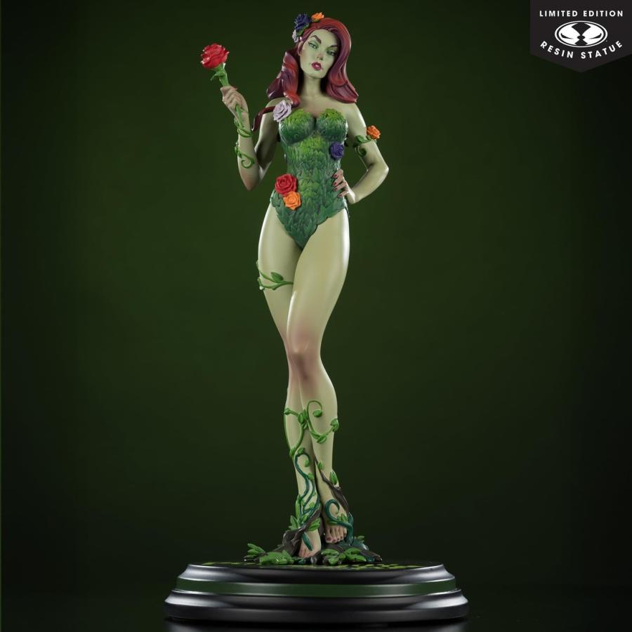 マクファーレン トイズ DCダイレクト ポイズン・アイビー 1/8スケール スタチュー McFarlane Toys Poison Ivy |  | 02