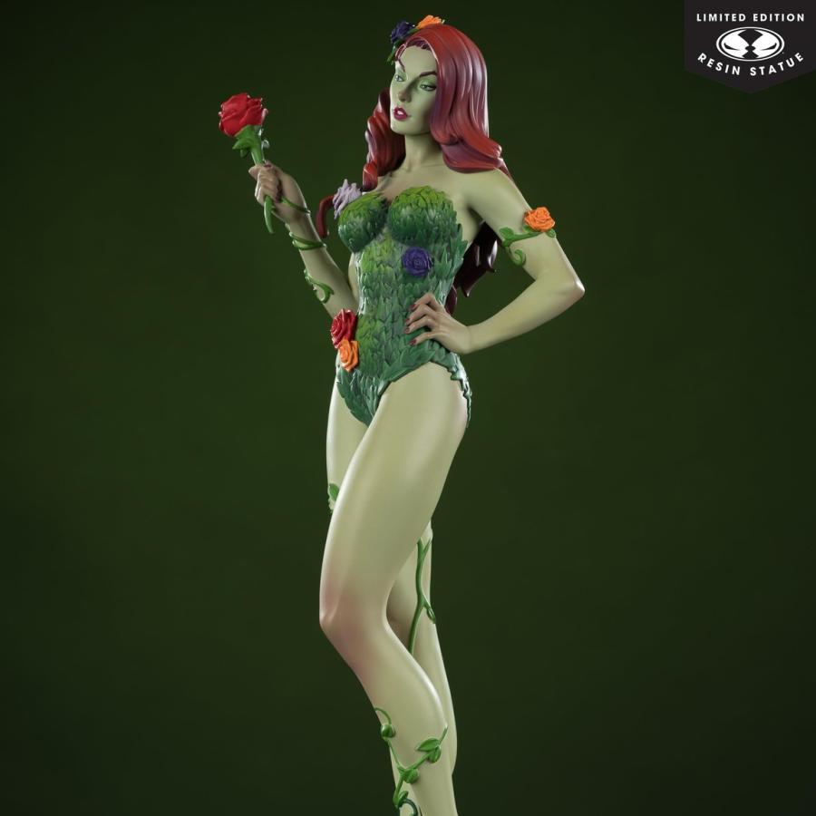 マクファーレン トイズ DCダイレクト ポイズン・アイビー 1/8スケール スタチュー McFarlane Toys Poison Ivy |  | 03