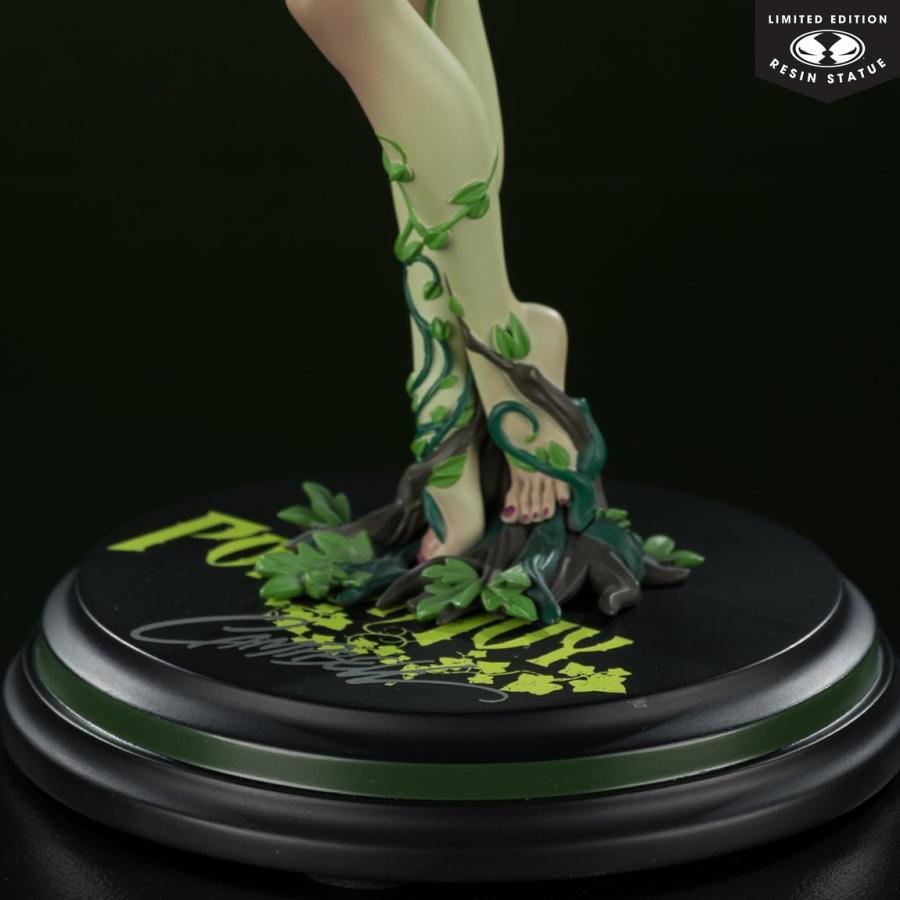マクファーレン トイズ DCダイレクト ポイズン・アイビー 1/8スケール スタチュー McFarlane Toys Poison Ivy |  | 04