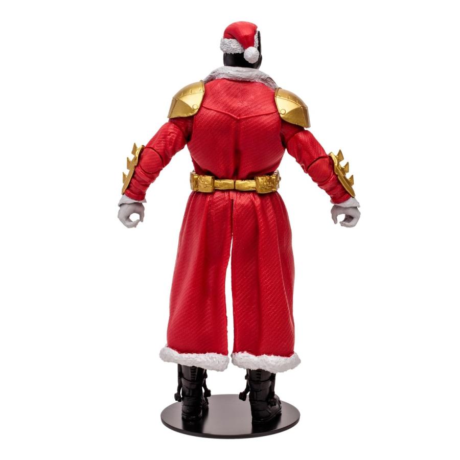 マクファーレン トイズ DCマルチバース バットマン サンタ レッド