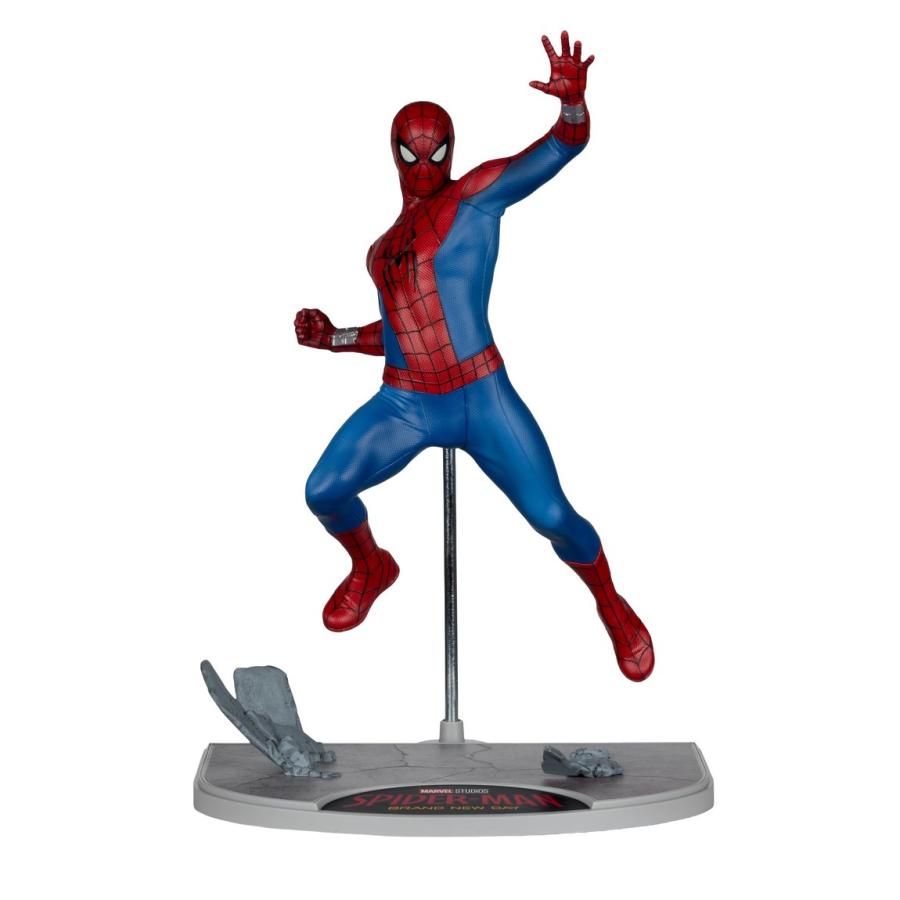マクファーレン トイズ マーベル・スタジオ スパイダーマン：ブランド