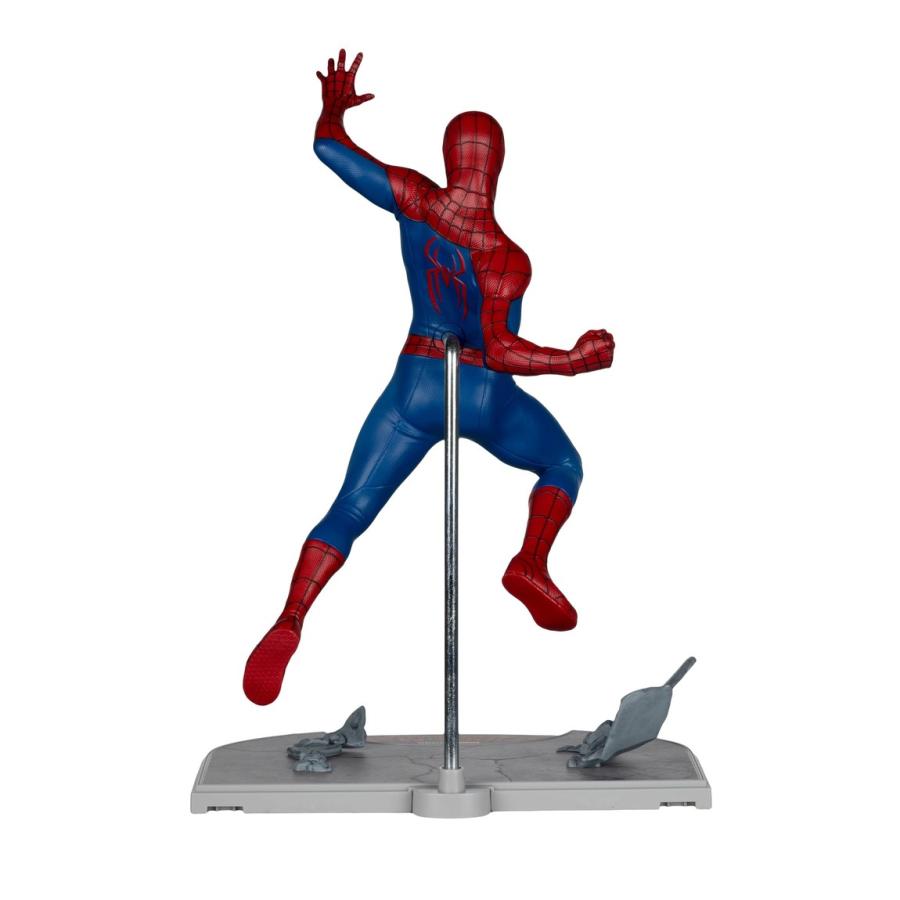 マクファーレン トイズ マーベル・スタジオ スパイダーマン：ブランド