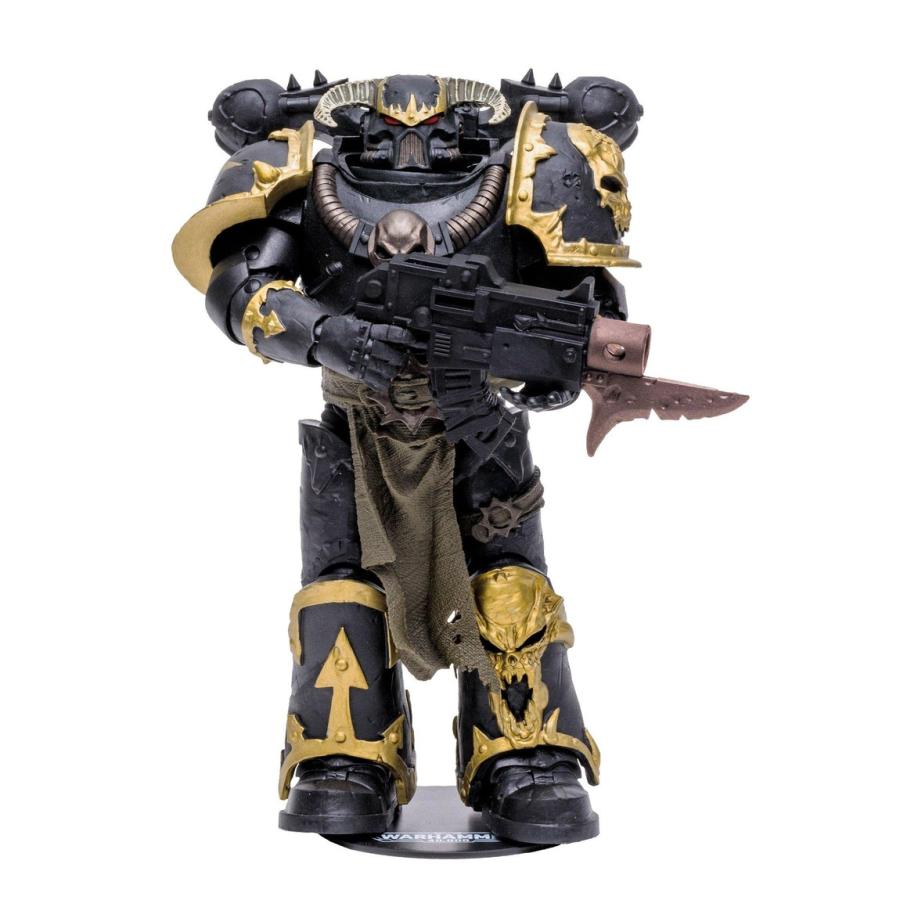 マクファーレン トイズ　warhammer 40k ケイオススペースマリーン マクファーレン トイズ ウォーハンマー40,000 ケイオス・スペース