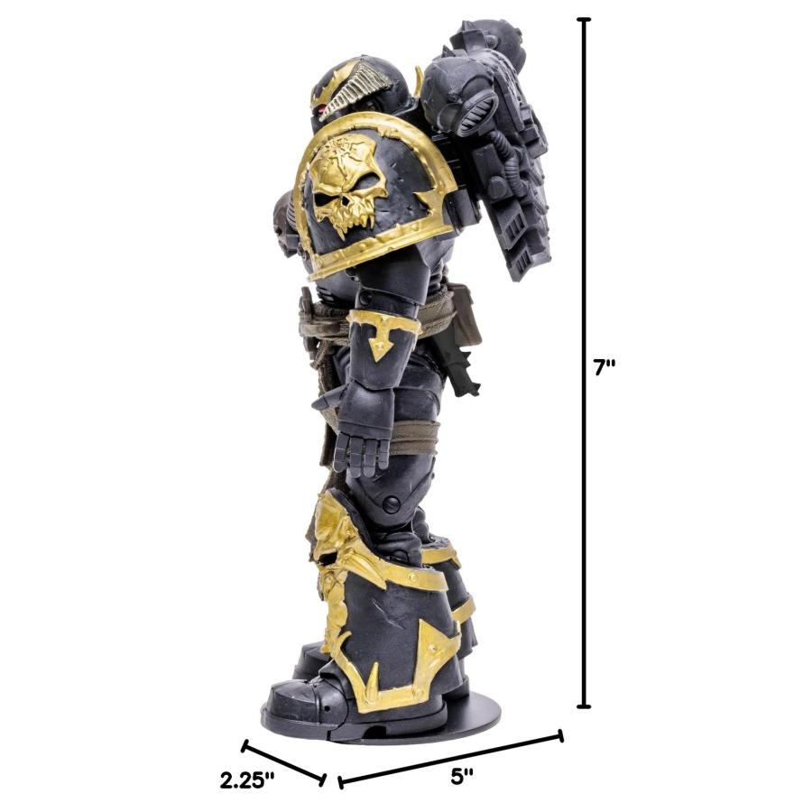 マクファーレン トイズ　warhammer 40k ケイオススペースマリーン マクファーレン トイズ ウォーハンマー40,000 ケイオス・スペース