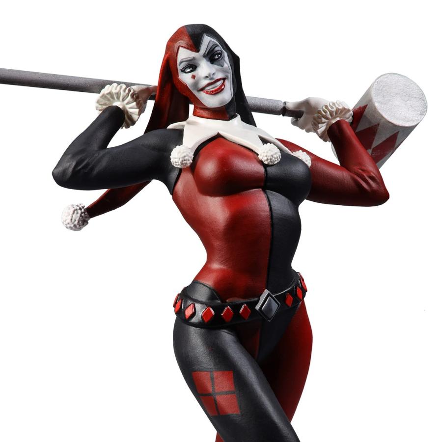 マクファーレン トイズ DC ハーレイ・クイン ステファン・セジック 1