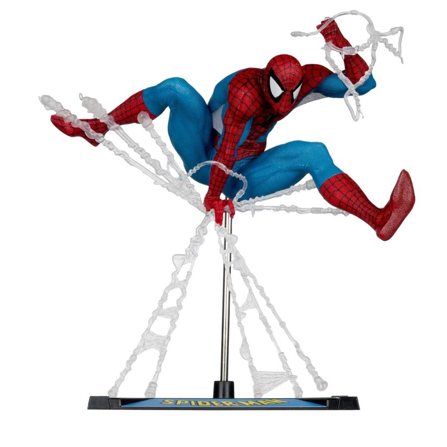 マクファーレン トイズ マーベル コレクション スパイダーマン