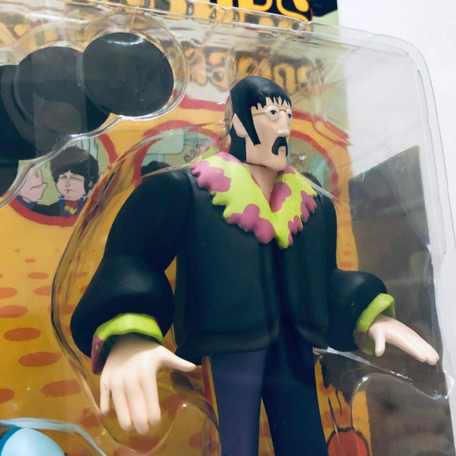 マクファーレン トイズ ビートルズ イエロー・サブマリン ジョン