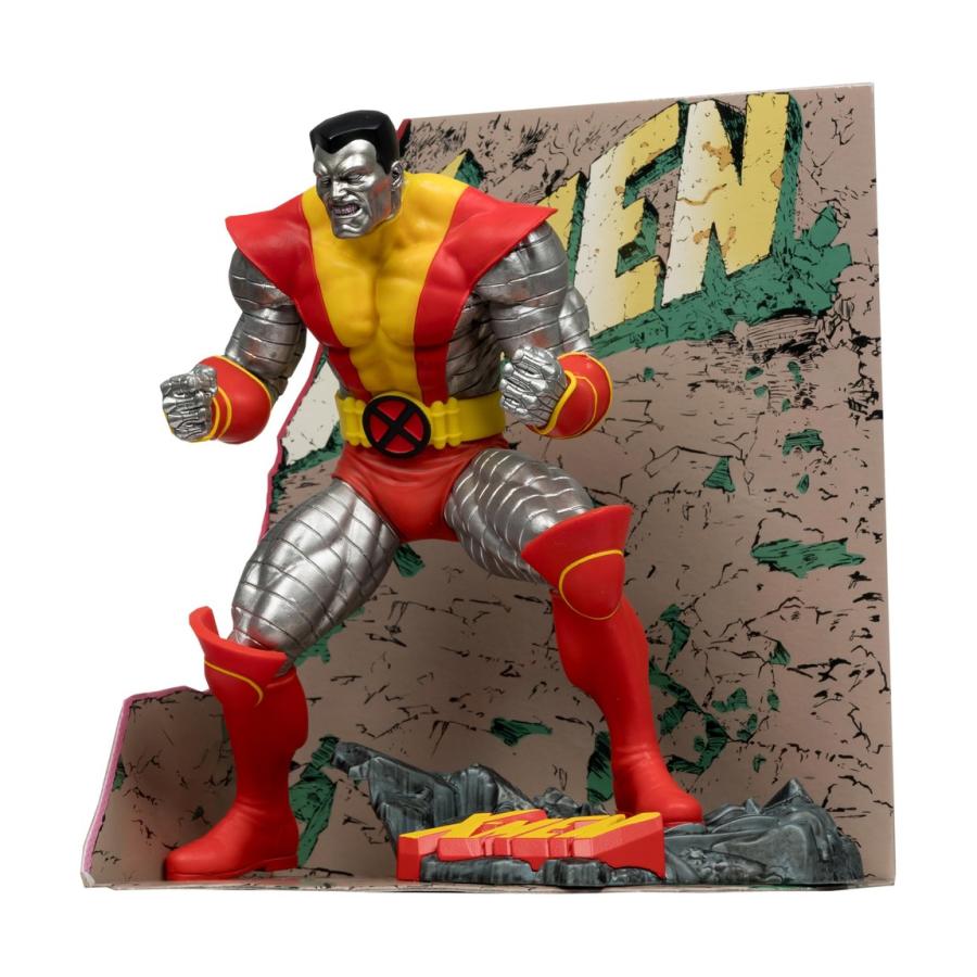 マクファーレン トイズ マーベル コミックス X-MEN コロッサス 7インチ