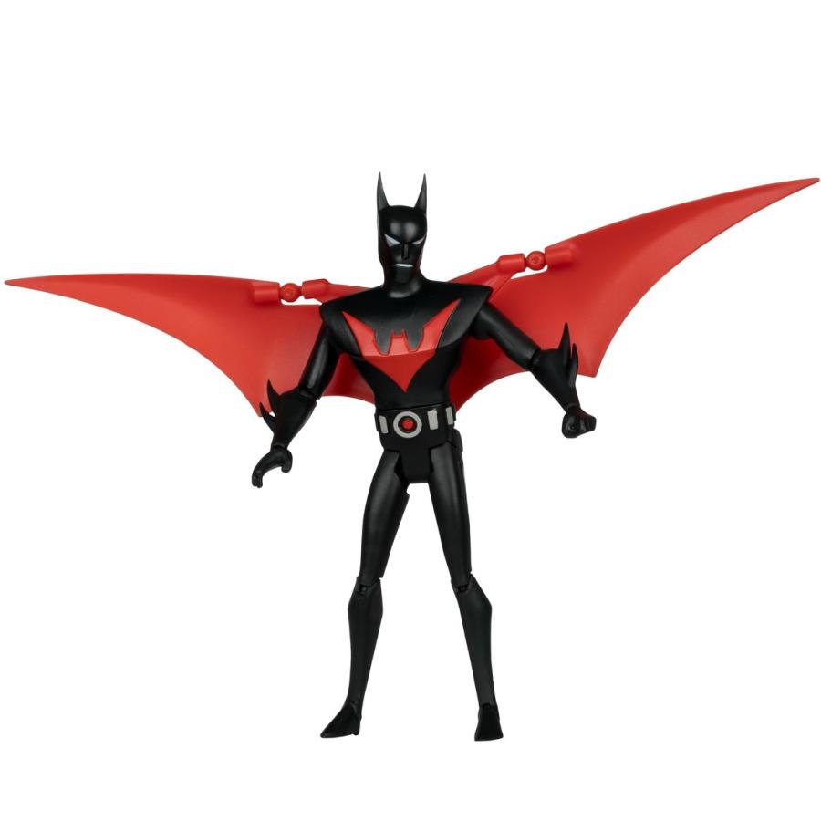 マクファーレン トイズ DCマルチバース バットマン (バットマン・ザ・フューチャー) 15cm アクションフィギュア | 