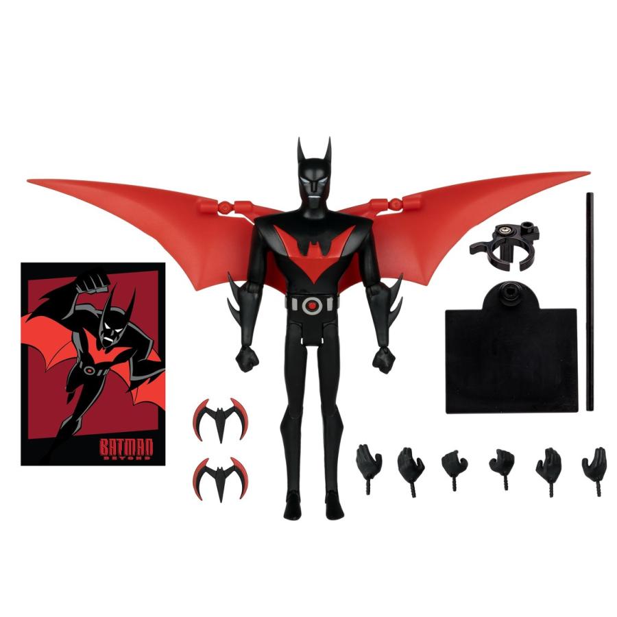 マクファーレン トイズ DCマルチバース バットマン (バットマン・ザ・フューチャー) 15cm アクションフィギュア |  | 01