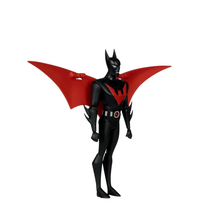 マクファーレン トイズ DCマルチバース バットマン (バットマン・ザ・フューチャー) 15cm アクションフィギュア |  | 04