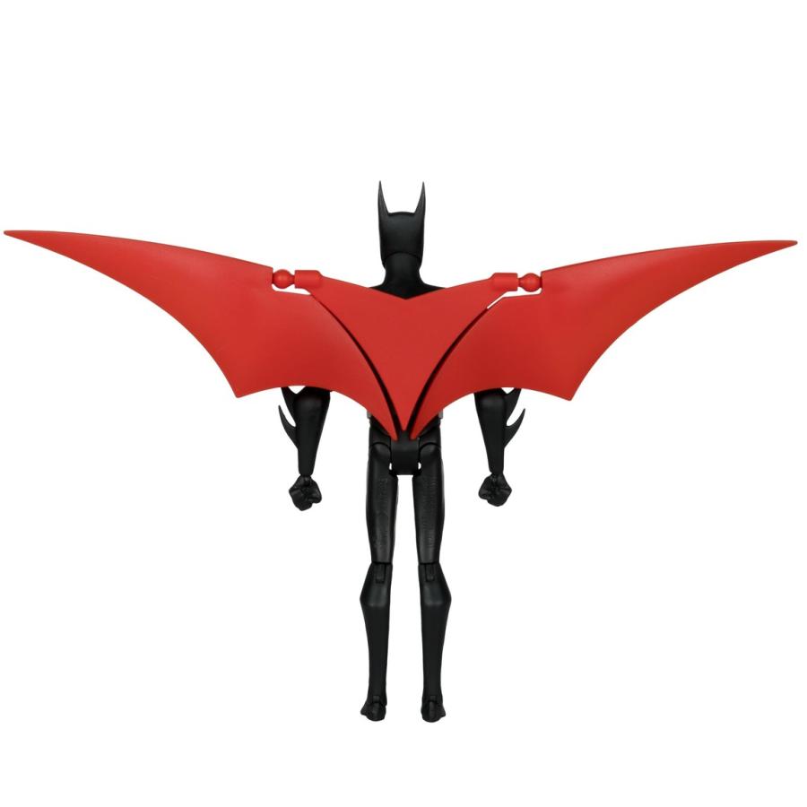 マクファーレン トイズ DCマルチバース バットマン (バットマン・ザ・フューチャー) 15cm アクションフィギュア |  | 05