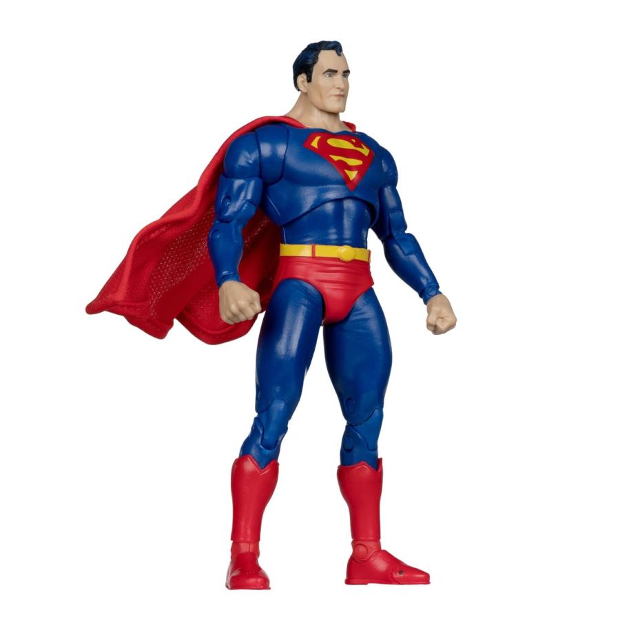 マクファーレン トイズ DCマルチバース スーパーマン (ストレンジ・ライブス・オブ・スーパーマン) アクションフィギュア McFarlane | 