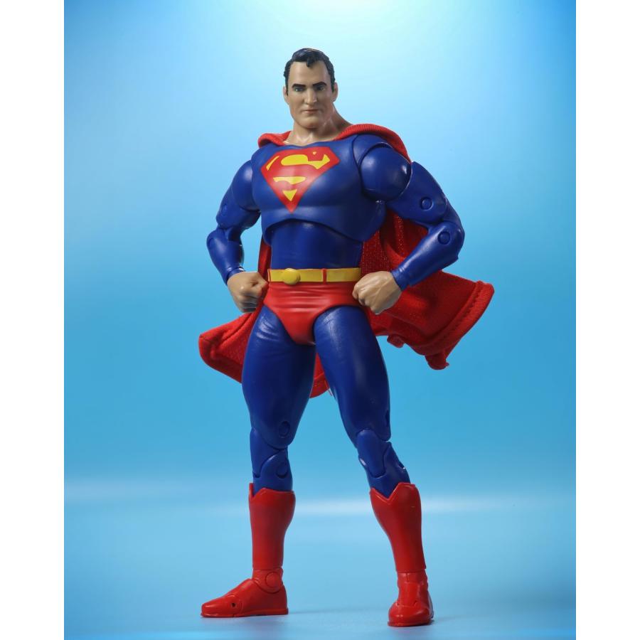 マクファーレン トイズ DCマルチバース スーパーマン (ストレンジ・ライブス・オブ・スーパーマン) アクションフィギュア McFarlane |  | 03