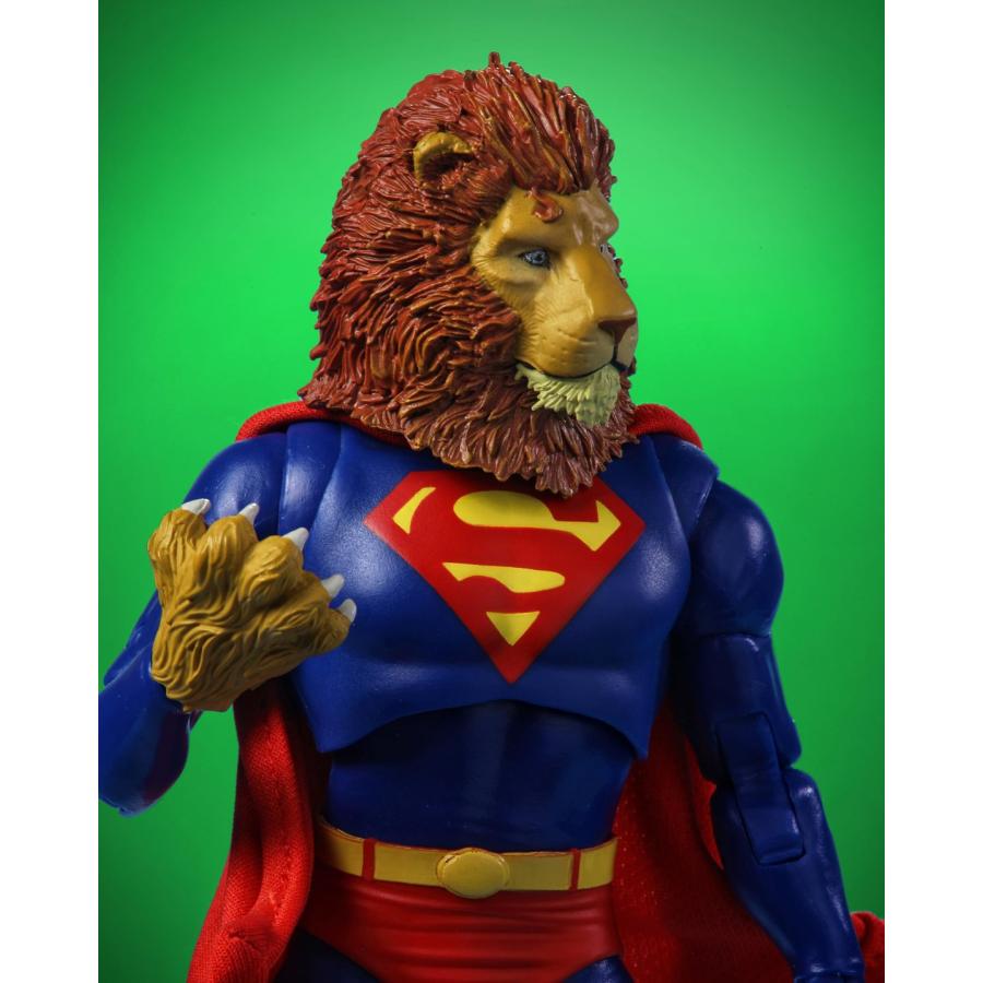 マクファーレン トイズ DCマルチバース スーパーマン (ストレンジ・ライブス・オブ・スーパーマン) アクションフィギュア McFarlane |  | 04