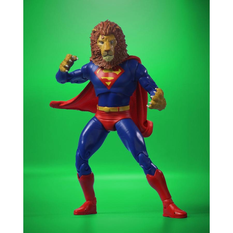 マクファーレン トイズ DCマルチバース スーパーマン (ストレンジ・ライブス・オブ・スーパーマン) アクションフィギュア McFarlane |  | 05